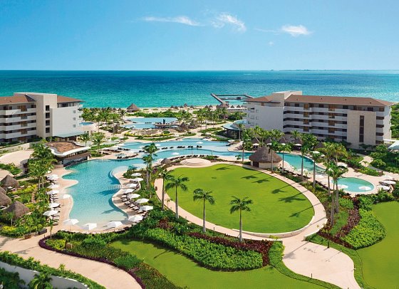 Dreams Playa Mujeres Golf & Spa Resort