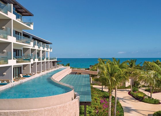 Dreams Playa Mujeres Golf & Spa Resort
