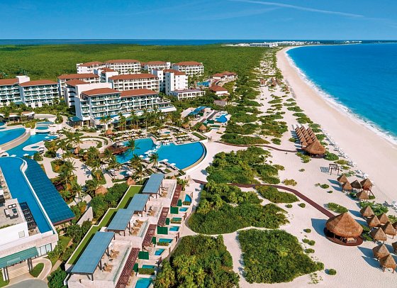 Dreams Playa Mujeres Golf & Spa Resort