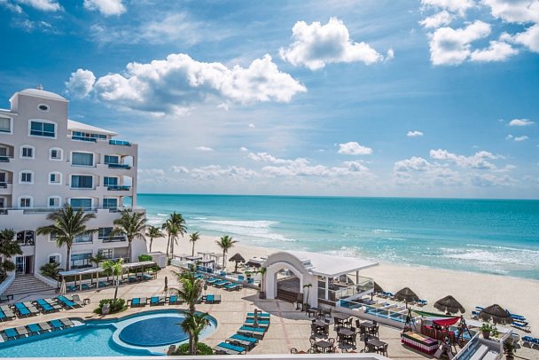 Sunscape Cancun