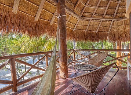 HM Villas Paraiso del Mar - Wohnbeispiel Juniorsuite Superior (Zimmercodierung JS1)