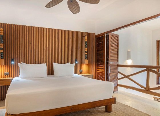 HM Villas Paraiso del Mar - Bildunterschrift Mastersuite (Zimmercodierung WD1)