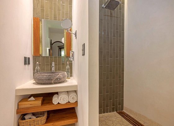 HM Villas Paraiso del Mar - Bildunterschrift Mastersuite (Zimmercodierung WD1)