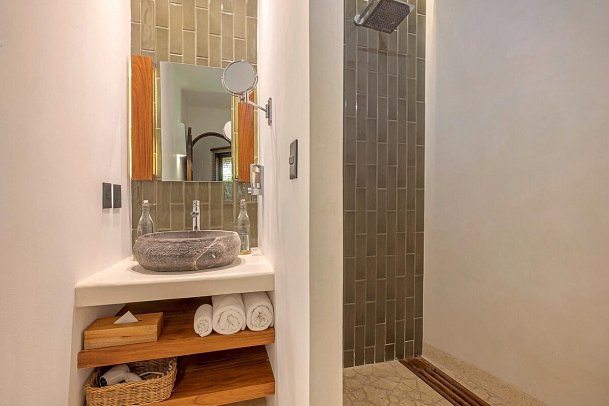 HM Villas Paraiso del Mar - Bildunterschrift Mastersuite (Zimmercodierung WD1)
