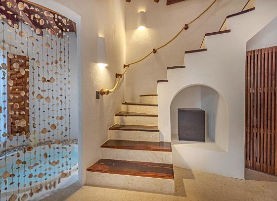 HM Villas Paraiso del Mar - Bildunterschrift Mastersuite (Zimmercodierung WD1)