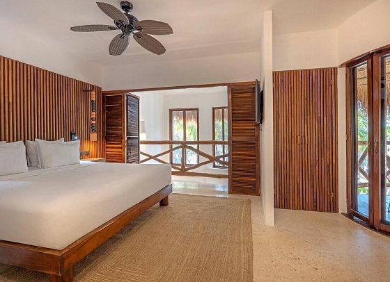 HM Villas Paraiso del Mar - Bildunterschrift Mastersuite (Zimmercodierung WD1)