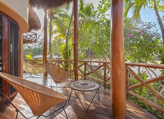 HM Villas Paraiso del Mar - Bildunterschrift Mastersuite (Zimmercodierung WD1)