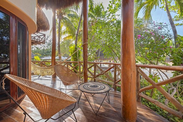 HM Villas Paraiso del Mar - Bildunterschrift Mastersuite (Zimmercodierung WD1)