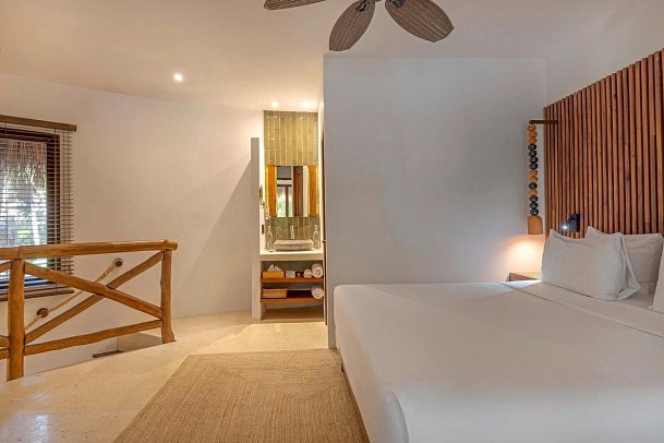 HM Villas Paraiso del Mar - Bildunterschrift Mastersuite (Zimmercodierung WD1)