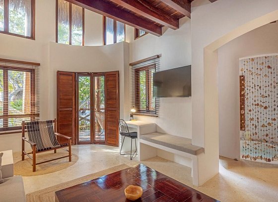 HM Villas Paraiso del Mar - Bildunterschrift Mastersuite (Zimmercodierung WD1)