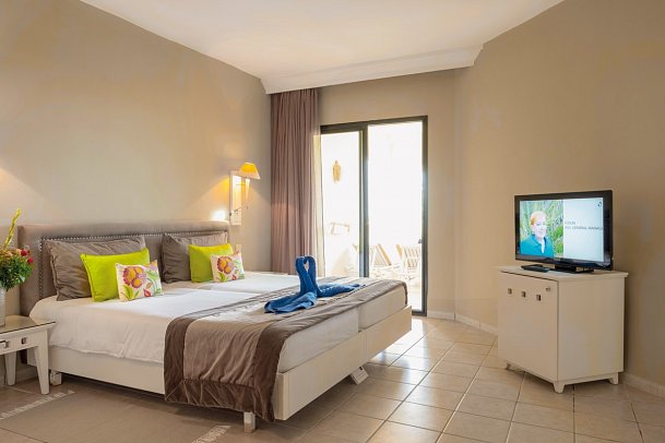 Aldiana Club Djerba Atlantide - Wohnbeispiel Suite (Zimmercodierung WBM)