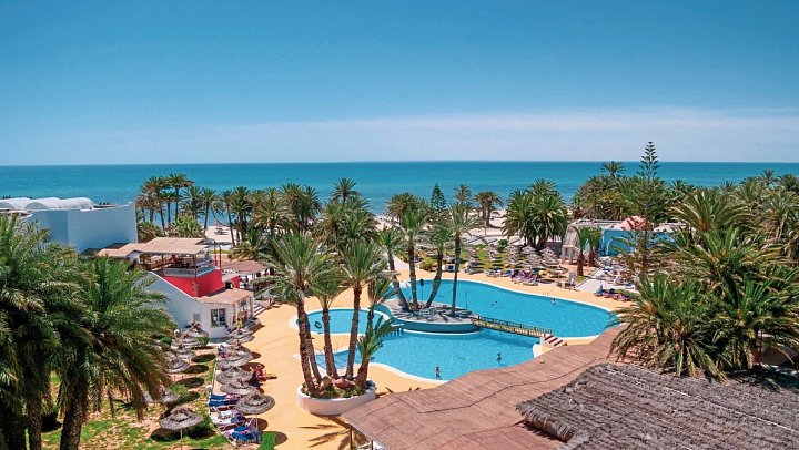 Golf Beach Djerba & Thalasso