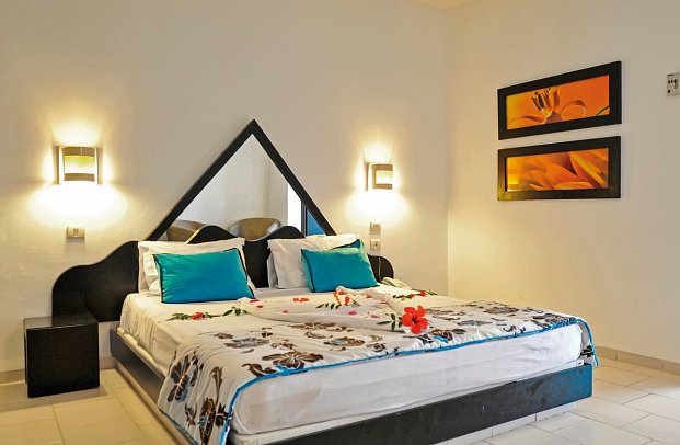 Cedriana - Wohnbeispiel Doppelzimmer