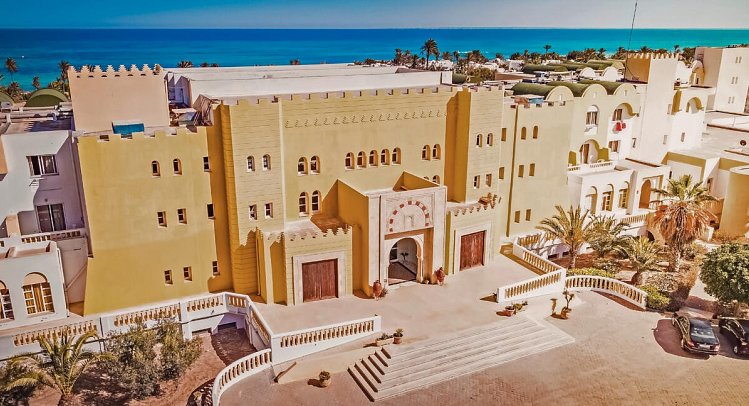 Djerba Castille