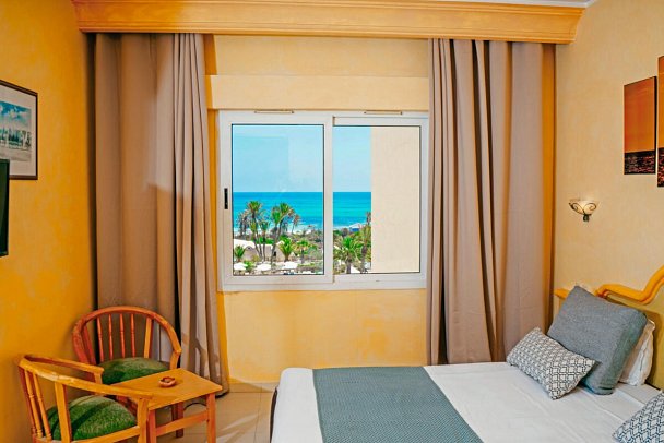 Djerba Castille - Wohnbeispiel Doppelzimmer (Zimmercodierungen DB1, DC1 & DP1)