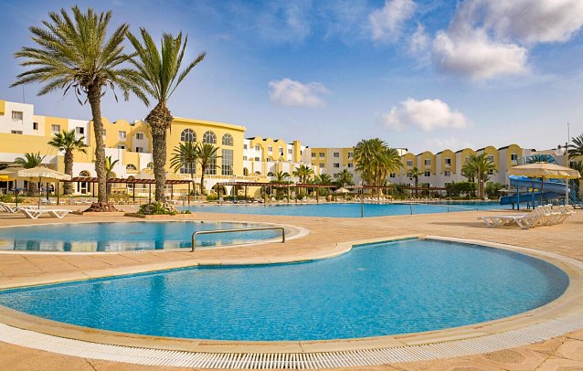 Djerba Castille