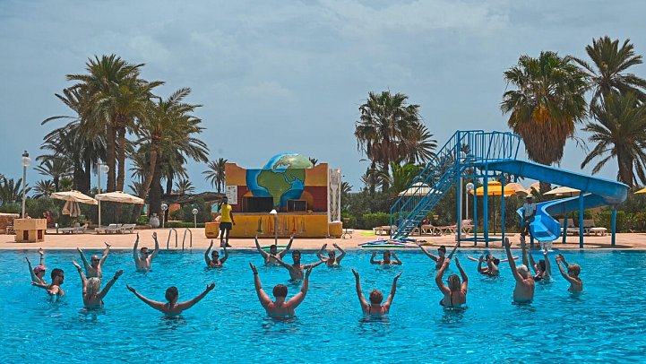 Djerba Castille