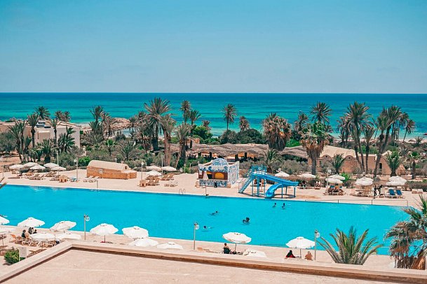 Djerba Castille