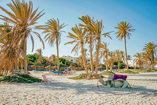 Djerba Castille
