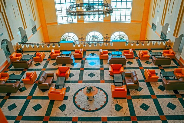 Djerba Castille