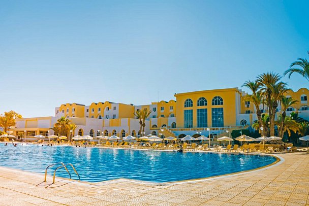 Djerba Castille