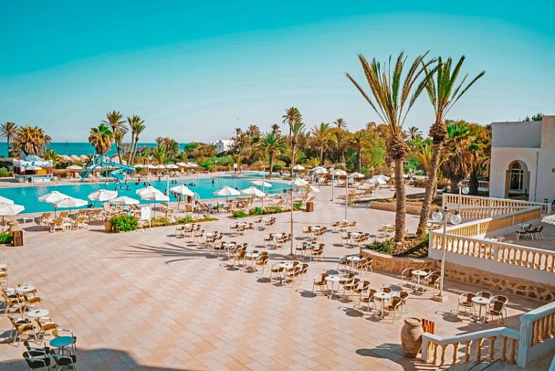 Djerba Castille