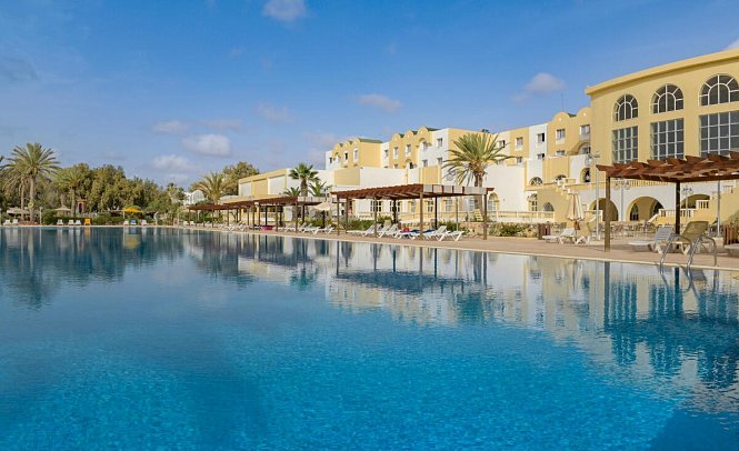Djerba Castille