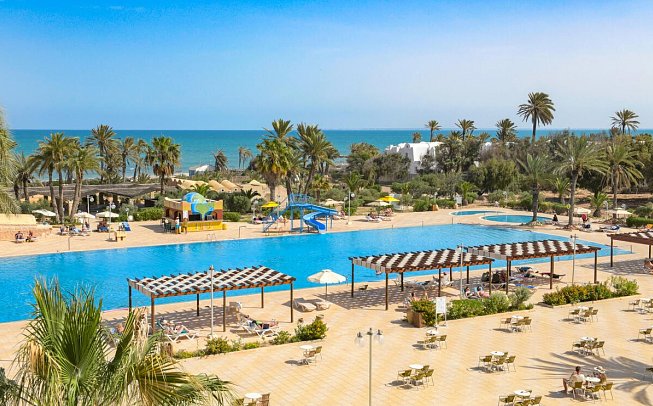 Djerba Castille