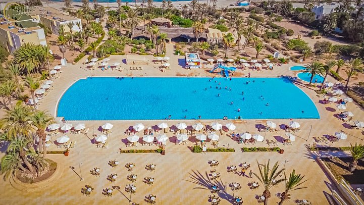 Djerba Castille