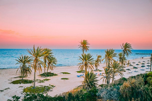 Djerba Castille