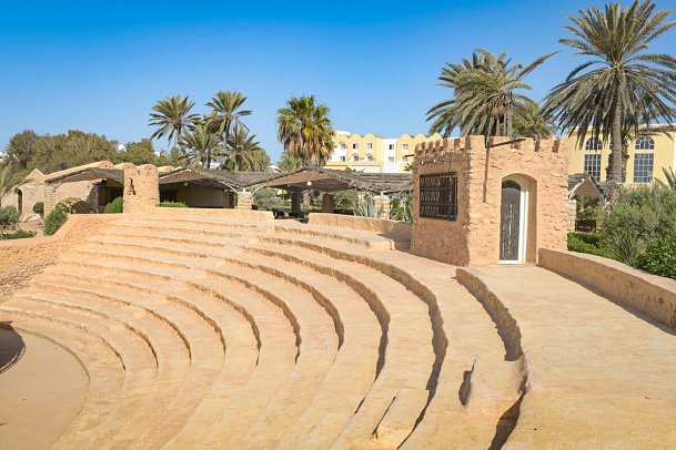 Djerba Castille