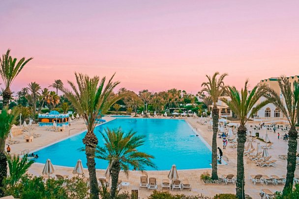Djerba Castille