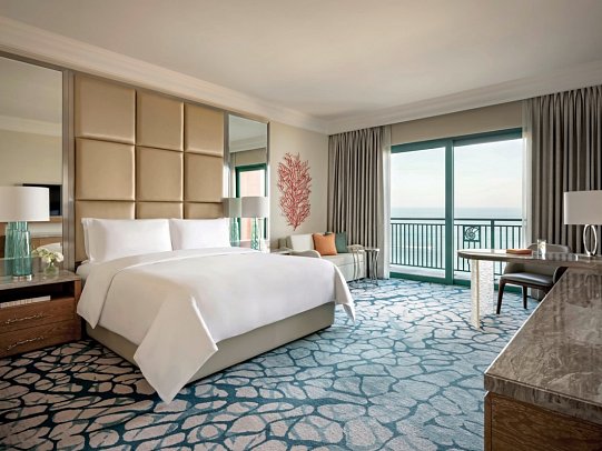 Atlantis, The Palm - Wohnbeispiel Ocean King Room (Zimmercodierung DB1)