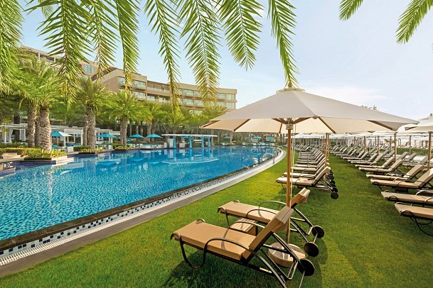 Rixos The Palm Dubai Hotel & Suites