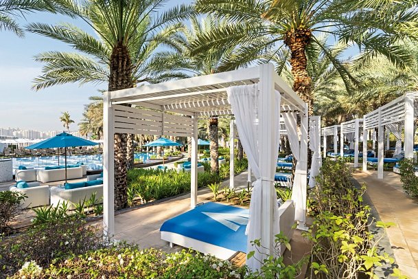 Rixos The Palm Dubai Hotel & Suites
