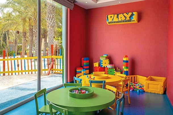 Rixos The Palm Dubai Hotel & Suites