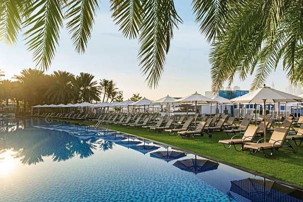 Rixos The Palm Dubai Hotel & Suites