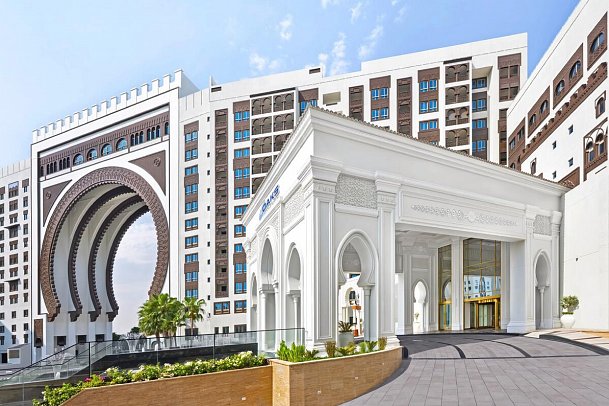Oaks Ibn Battuta Gate Dubai