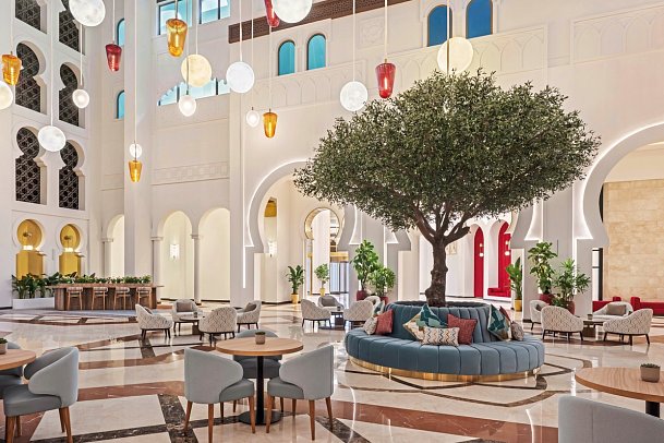 Oaks Ibn Battuta Gate Dubai