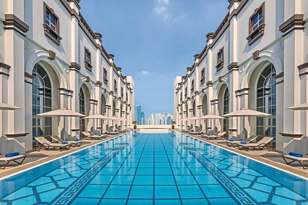 Oaks Ibn Battuta Gate Dubai