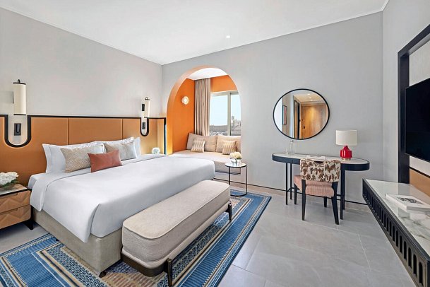 Oaks Ibn Battuta Gate Dubai - Wohnbeispiel Superior Room (Zimmercodierung US5)