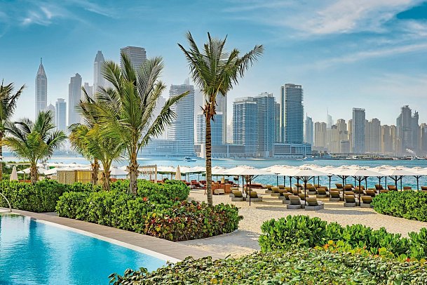 NH Collection Dubai The Palm