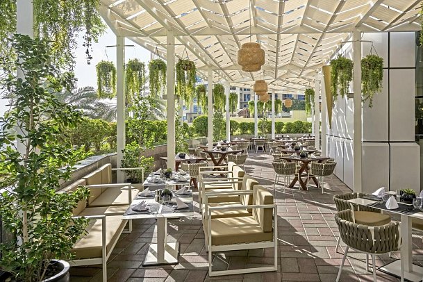 DUKES The Palm Dubai Hotel