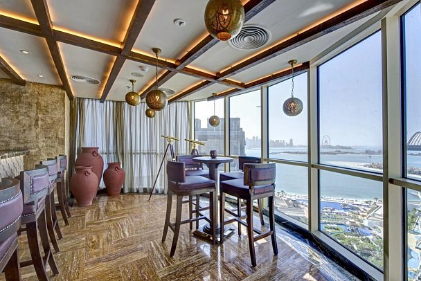 DUKES The Palm Dubai Hotel