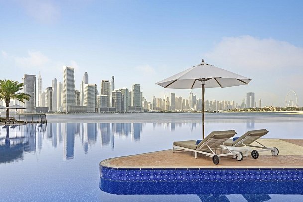 DUKES The Palm Dubai Hotel