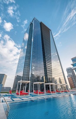 Canal Central Hotel Business Bay