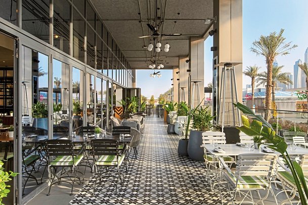 voco Dubai The Palm