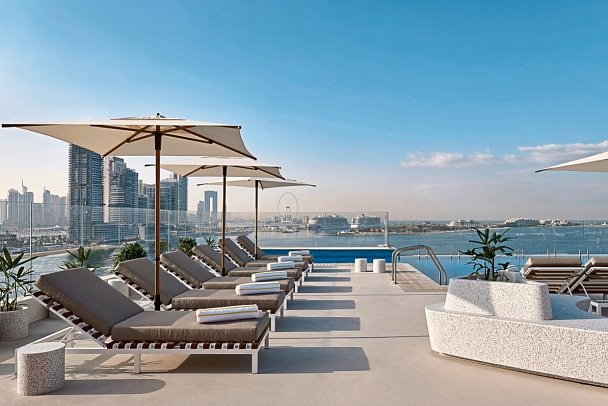 voco Dubai The Palm