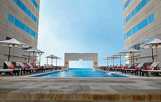 Radisson Blu Hotel Barsha Heights
