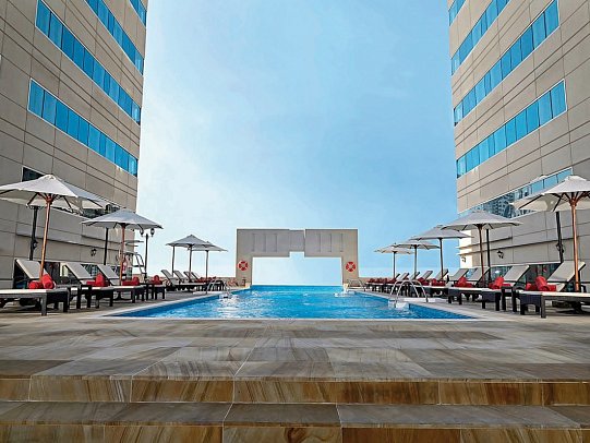 Radisson Blu Hotel Barsha Heights